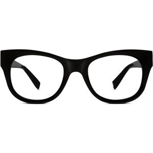 Retired style! Warby Parker Black Women's Ella Glasses